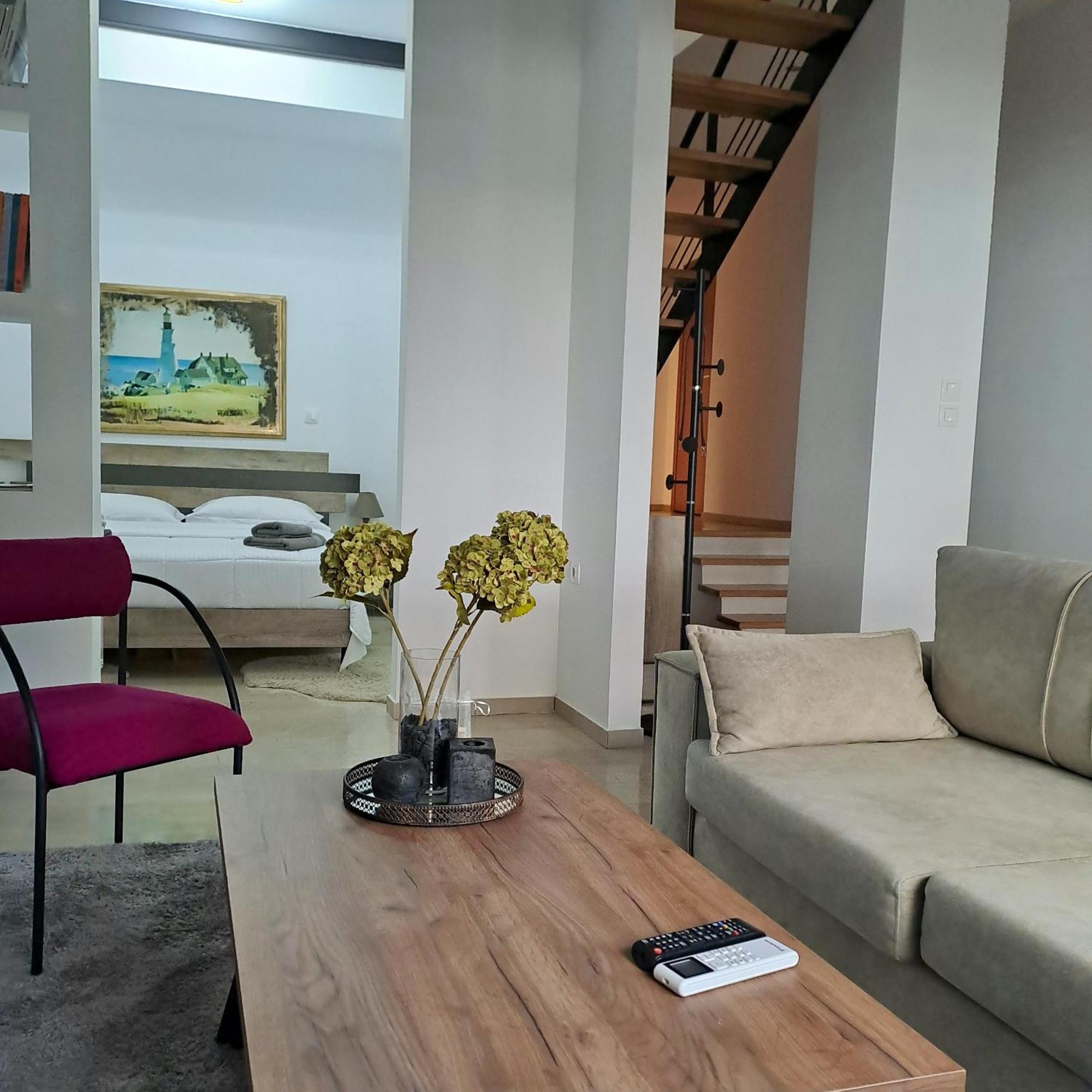 La Maisonette, Florina Center Exteriör bild