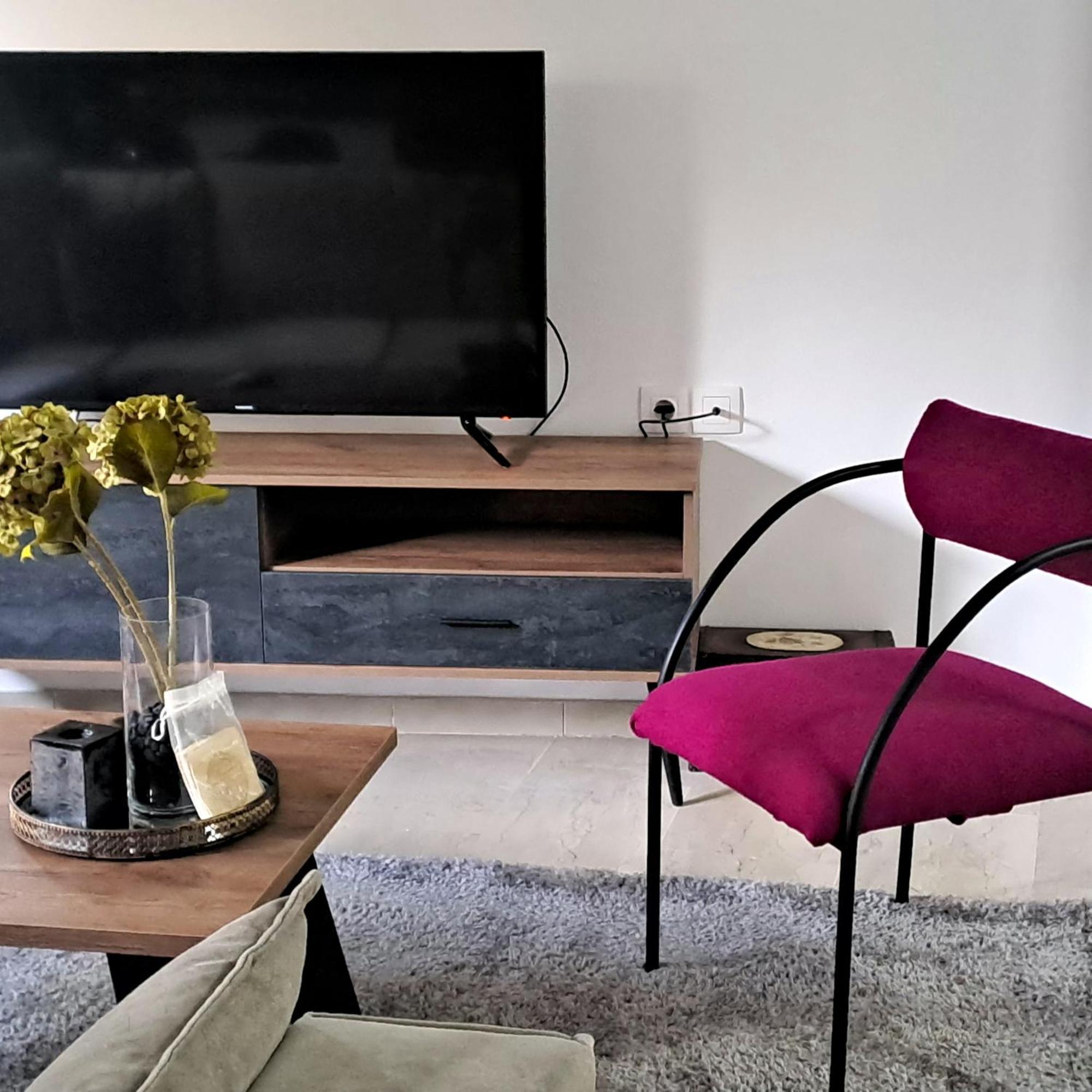 La Maisonette, Florina Center Exteriör bild