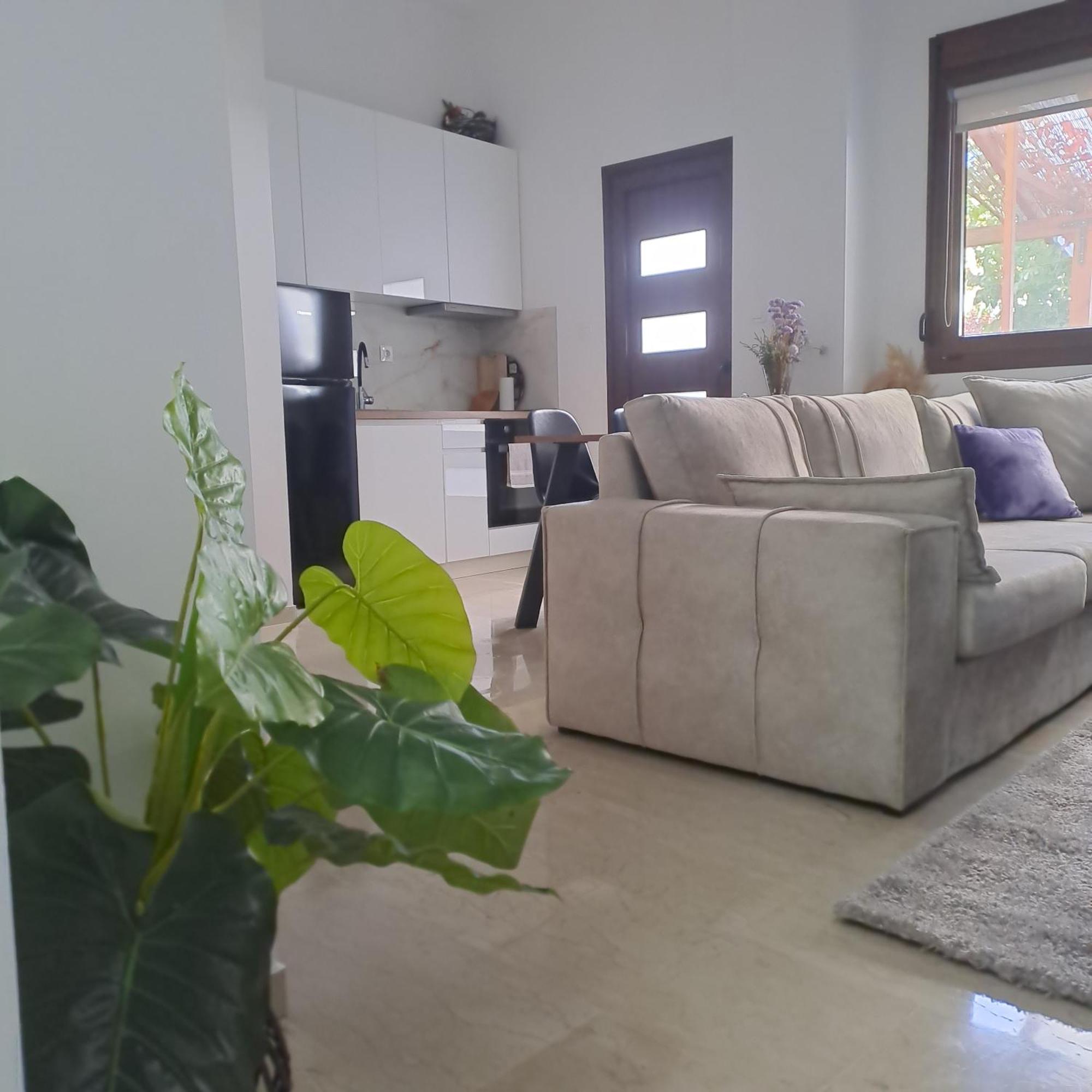 La Maisonette, Florina Center Exteriör bild